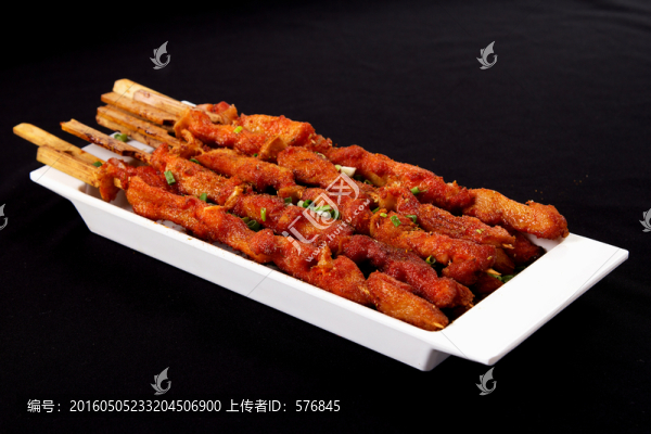 羊肉串