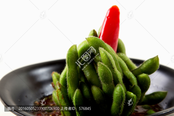 毛豆