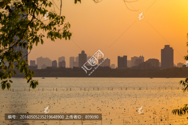 玄武湖風(fēng)光