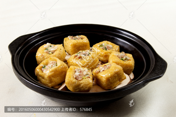 油豆腐