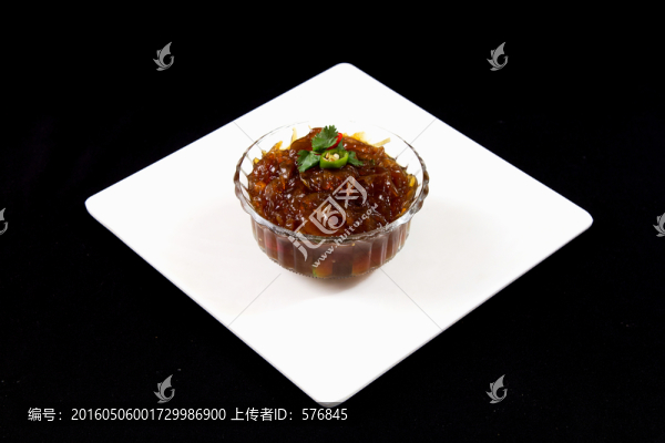 海蜇