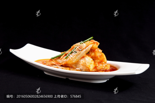 辣白菜
