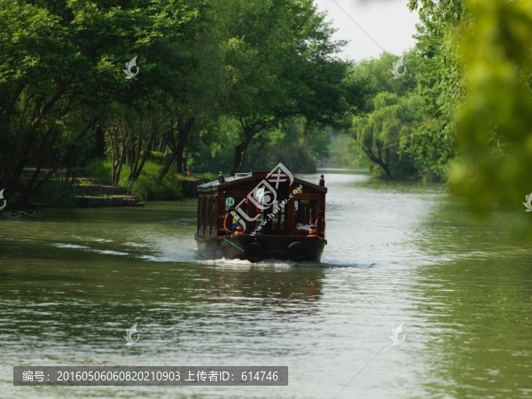 水鄉(xiāng)春意