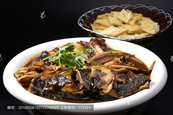 魚頭泡餅