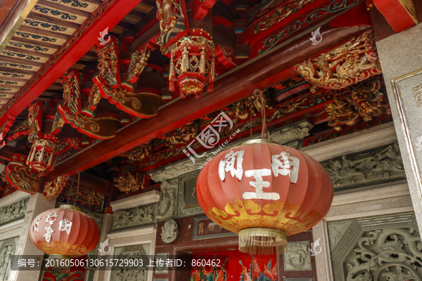 閩南宗祠