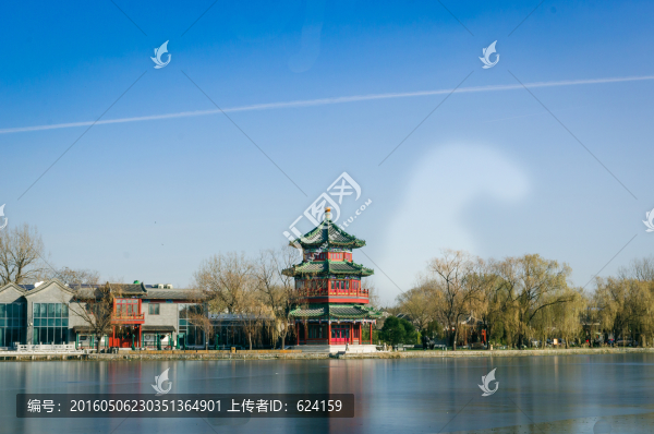 后海望海樓