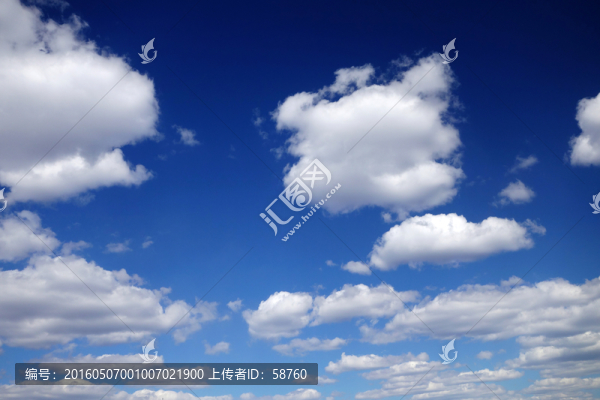 藍(lán)天白云