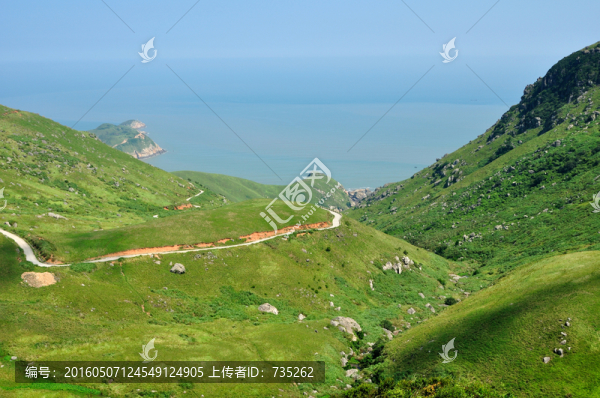 福建大崳山島風(fēng)光
