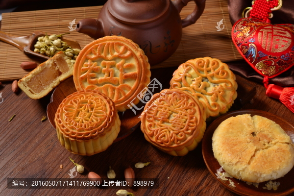 月餅攝影