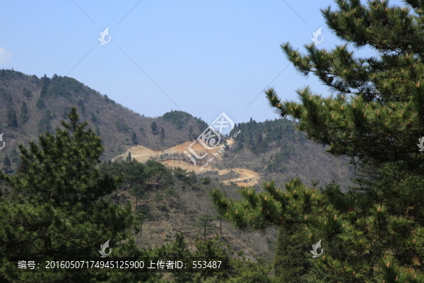 太平山風(fēng)光