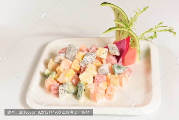 水果沙拉