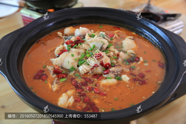 水煮魚片