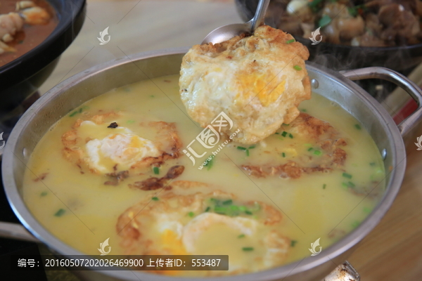 干鍋煎蛋