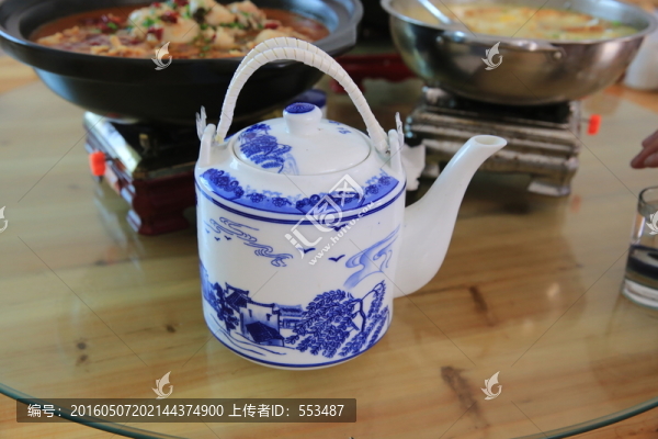茶壺
