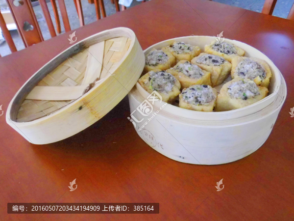 釀豆腐