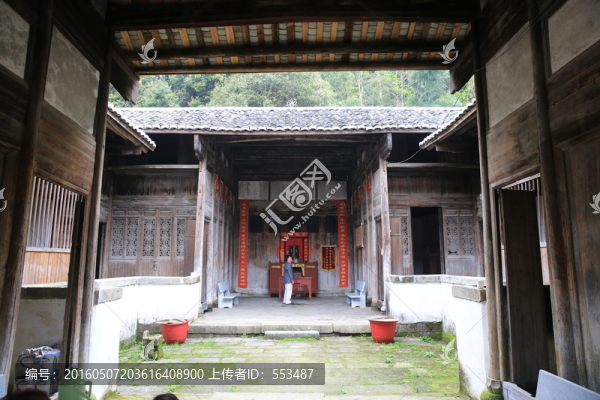 修水陳家大屋