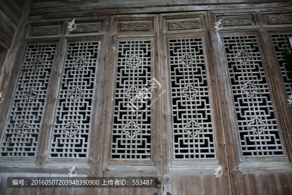 木格屏風(fēng)