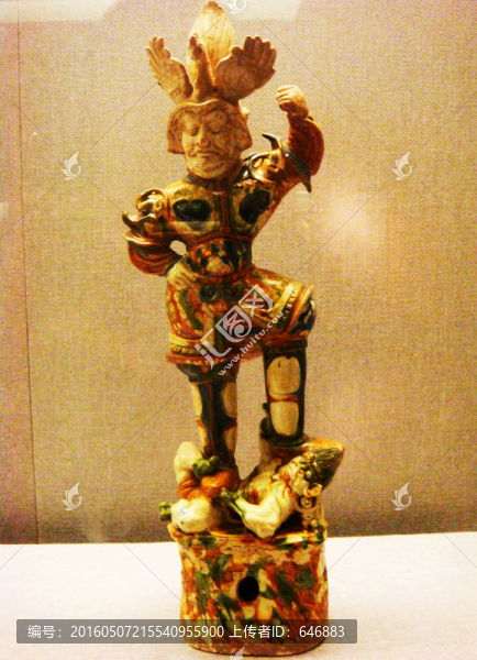 鎮(zhèn)墓獸,古董,文物,歷史,考古