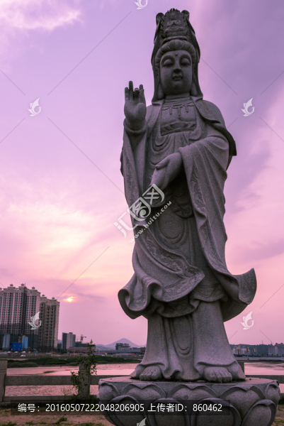 洛陽橋上觀音