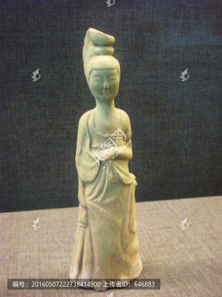 陶人俑,考古,古董,出土