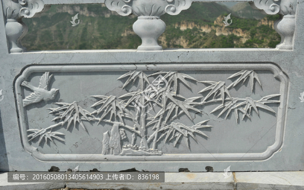 石墻雕刻
