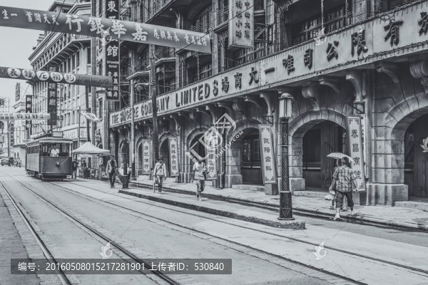 老上海,舊上海