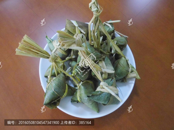 客家粽子