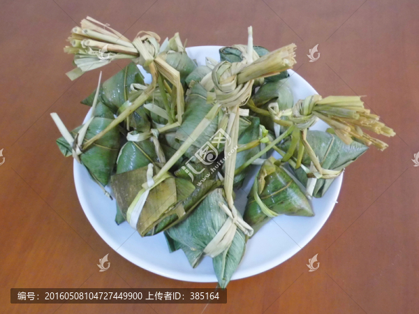 客家粽子