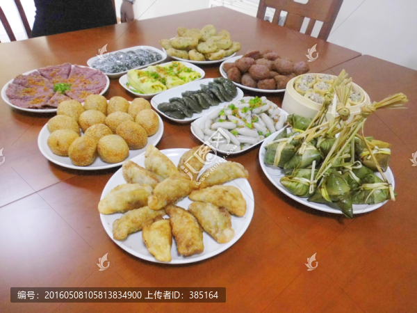 客家小吃
