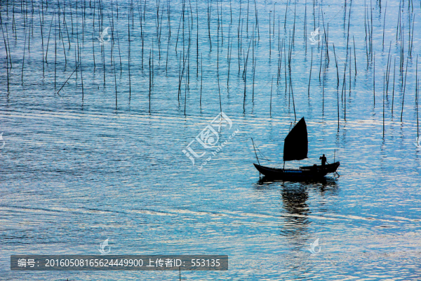 霞浦風光