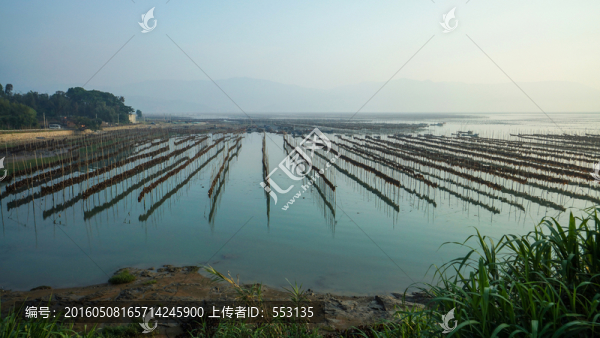 霞浦風光