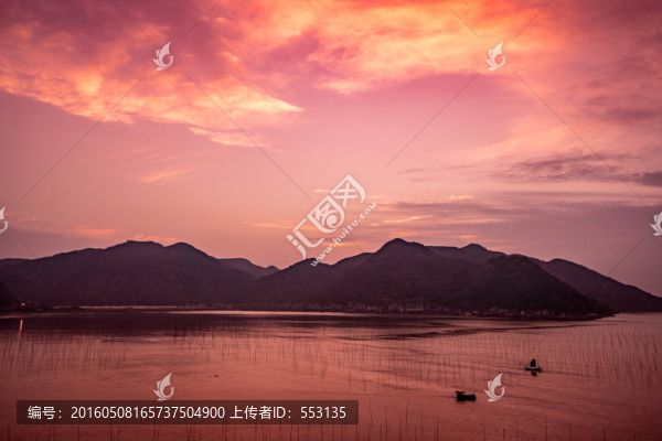霞浦風光