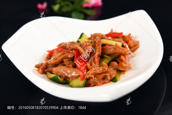 去骨鴨掌