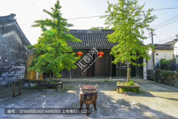 楊灣古村