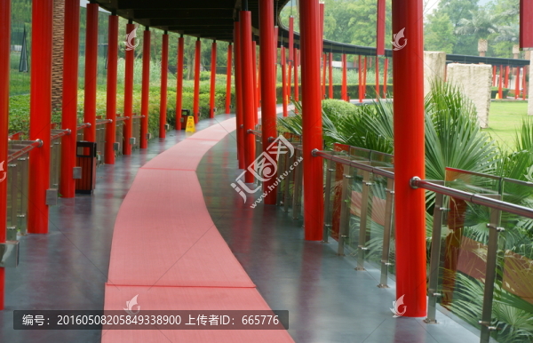 長(zhǎng)廊