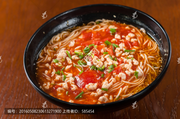番茄鯇魚(yú)面