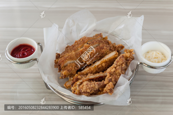 炸雞排