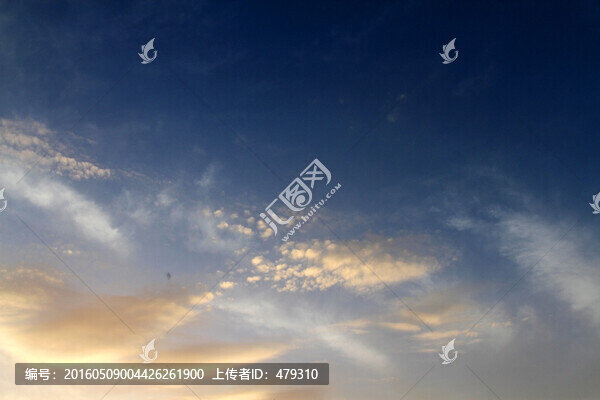 天空,云彩,風(fēng)景,風(fēng)光,藍(lán)天