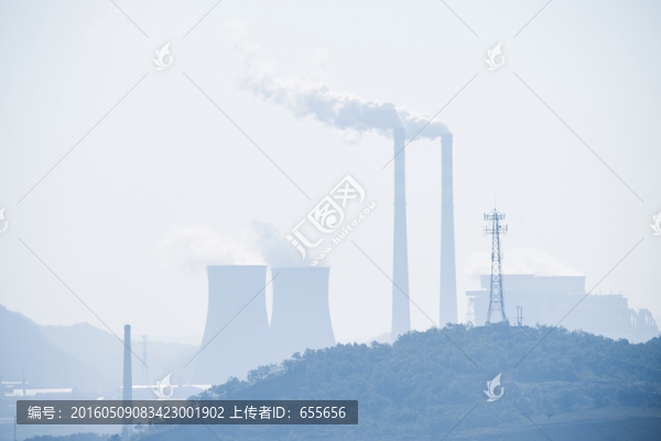 火電站