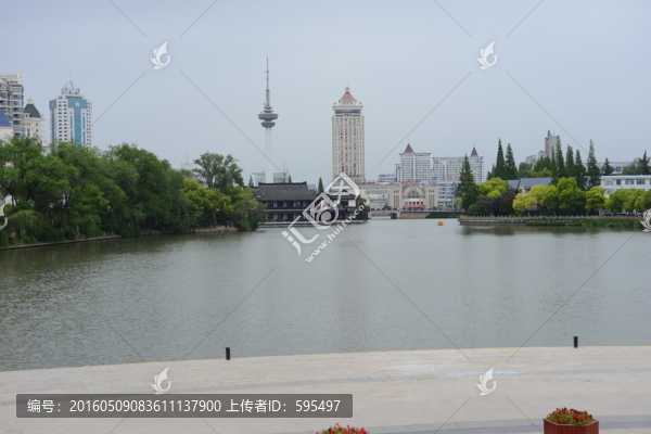 濠河景區(qū)