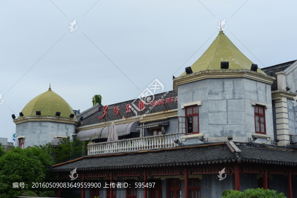 飯店建筑