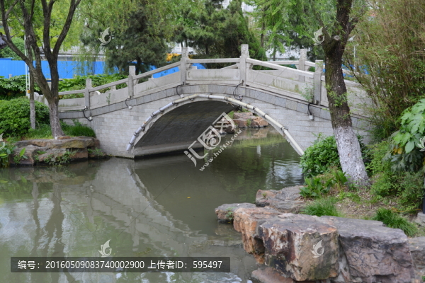 小橋流水