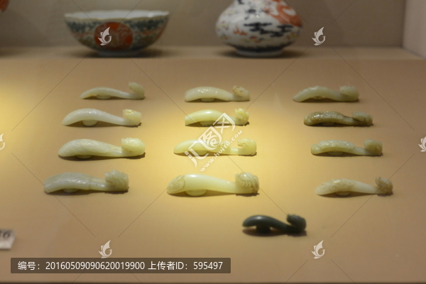 玉帶扣