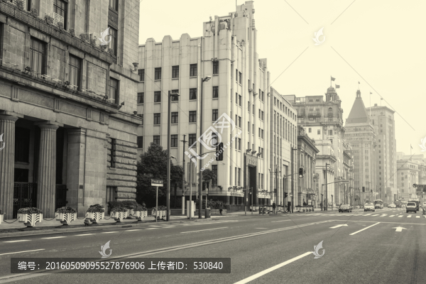 上海外灘老建筑