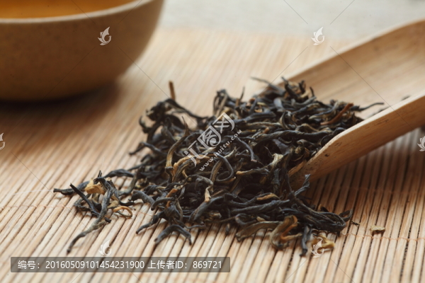 金駿眉,紅茶,茶葉
