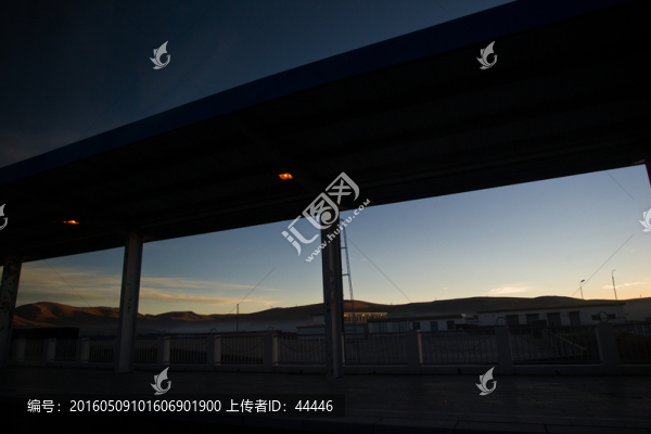 那曲站
