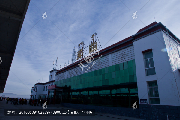那曲站