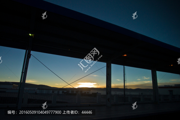火車站