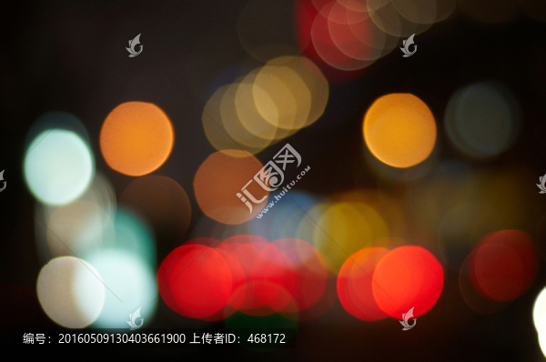 光斑