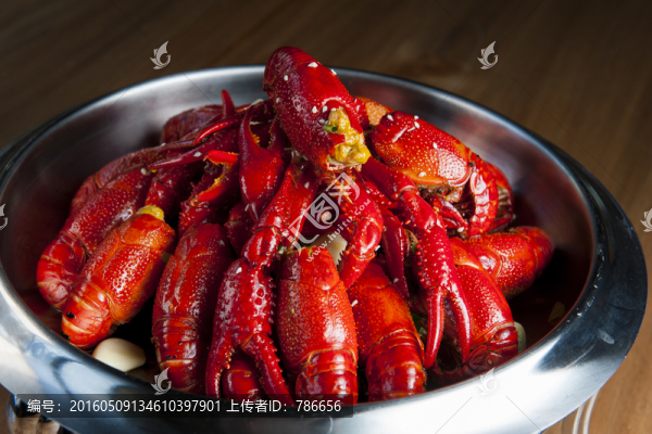 麻辣小龍蝦
